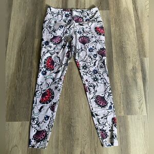 Nike Patterned Leggings